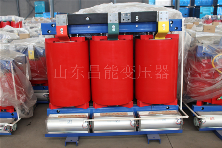 拉萨SCB11-1250KVA干式变压器