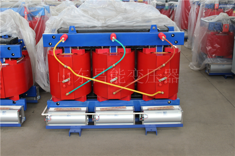 拉萨SCB11-1250KVA干式变压器